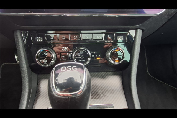 Škoda Superb Combi 1.5 TSI ACT Sportline Pano Trekhaak Canton Memory Alcantara Adap.Cruise VOL!