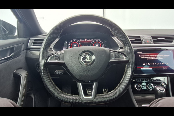 Škoda Superb Combi 1.5 TSI ACT Sportline Pano Trekhaak Canton Memory Alcantara Adap.Cruise VOL!