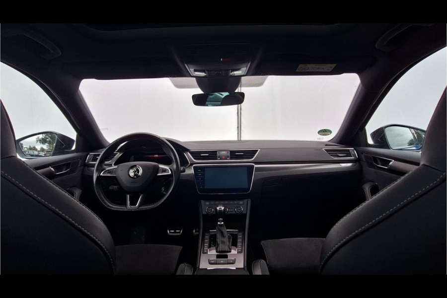 Škoda Superb Combi 1.5 TSI ACT Sportline Pano Trekhaak Canton Memory Alcantara Adap.Cruise VOL!
