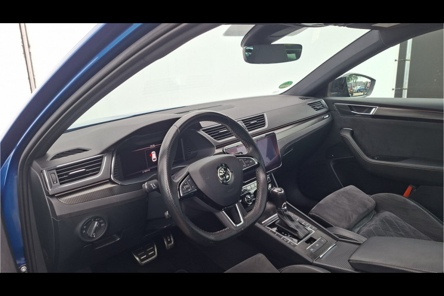 Škoda Superb Combi 1.5 TSI ACT Sportline Pano Trekhaak Canton Memory Alcantara Adap.Cruise VOL!