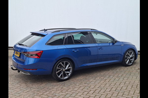 Škoda Superb Combi 1.5 TSI ACT Sportline Pano Trekhaak Canton Memory Alcantara Adap.Cruise VOL!