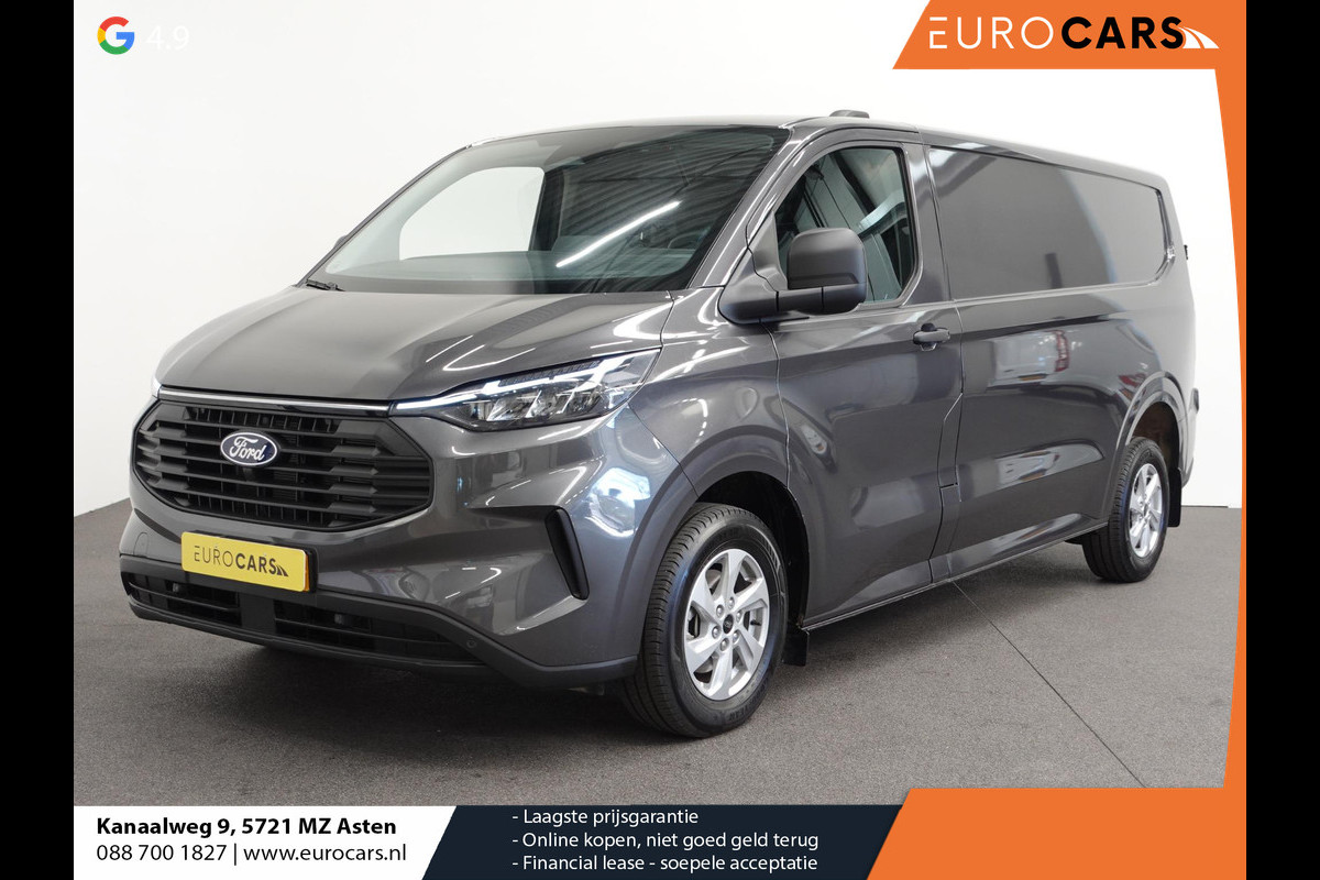 Ford Transit Custom 300 2.0 TDCI L2H1 Trend Automaat Airco Navigatie Cruise Control Trekhaak