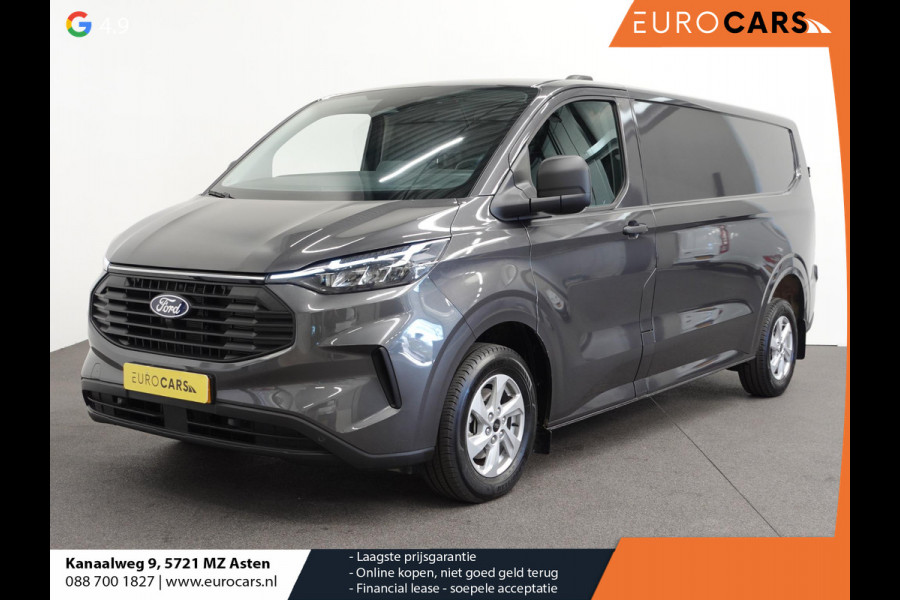 Ford Transit Custom 300 2.0 TDCI L2H1 Trend Automaat Airco Navigatie Cruise Control Trekhaak