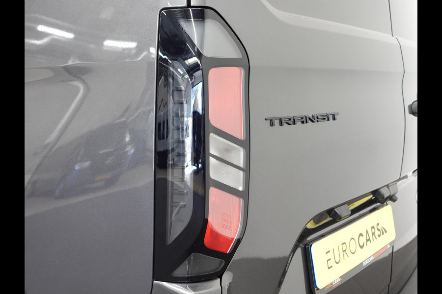 Ford Transit Custom 300 2.0 TDCI L2H1 Trend Automaat Airco Navigatie Cruise Control Trekhaak
