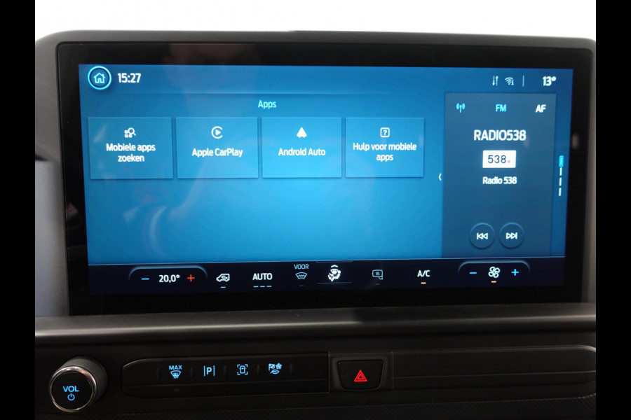 Ford Transit Custom 300 2.0 TDCI L2H1 Trend Automaat Airco Navigatie Cruise Control Trekhaak
