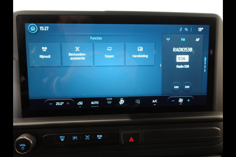 Ford Transit Custom 300 2.0 TDCI L2H1 Trend Automaat Airco Navigatie Cruise Control Trekhaak