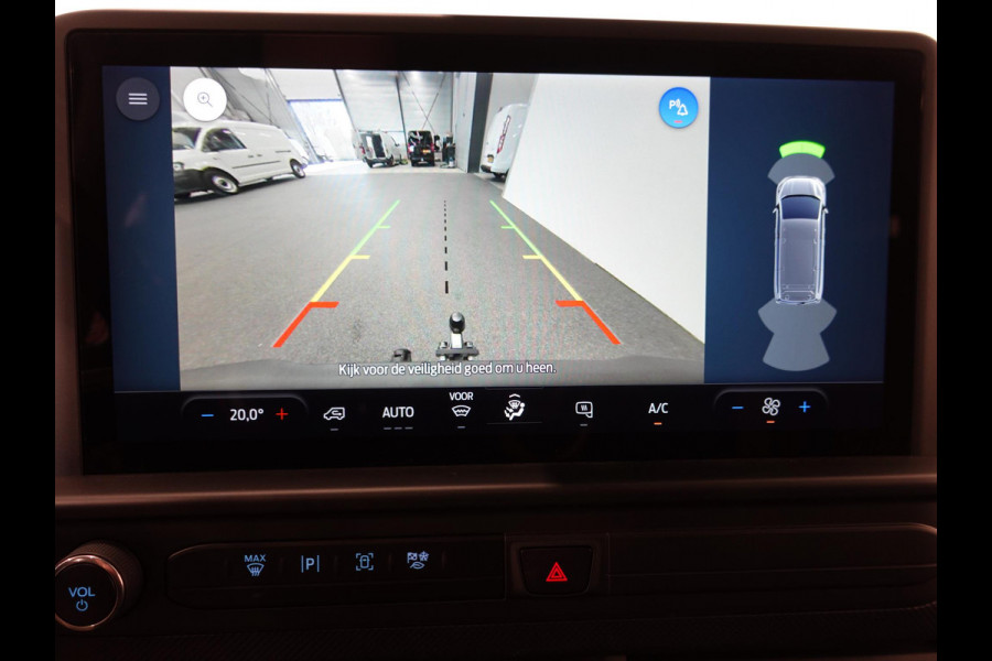 Ford Transit Custom 300 2.0 TDCI L2H1 Trend Automaat Airco Navigatie Cruise Control Trekhaak