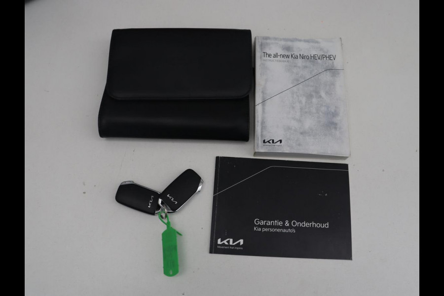 Kia Niro 1.6 GDi Hybrid ExecutiveLine | Trekhaak | Camera | LED | Apple Carplay |