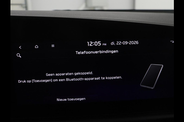 Kia Niro 1.6 GDi Hybrid ExecutiveLine | Trekhaak | Camera | LED | Apple Carplay |
