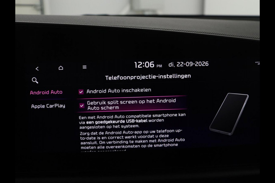 Kia Niro 1.6 GDi Hybrid ExecutiveLine | Trekhaak | Camera | LED | Apple Carplay |