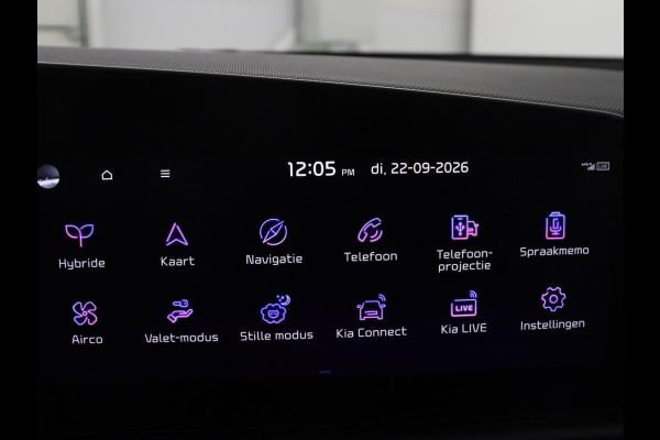 Kia Niro 1.6 GDi Hybrid ExecutiveLine | Trekhaak | Camera | LED | Apple Carplay |