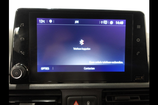 Opel Combo 1.5D L1H1 Edition 3-zits Airco Navigatie  Trekhaak parkeersensoren