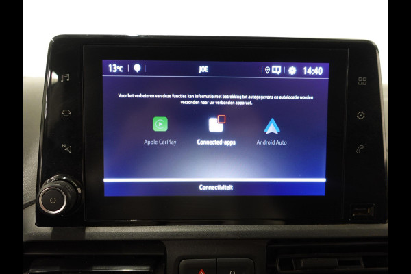Opel Combo 1.5D L1H1 Edition 3-zits Airco Navigatie  Trekhaak parkeersensoren
