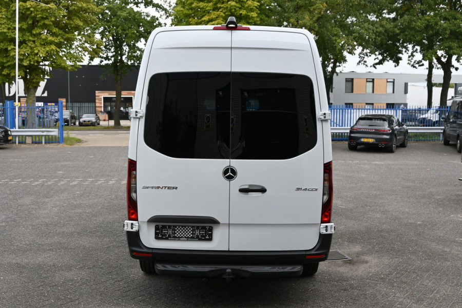 Mercedes-Benz Sprinter 314 CDI L2H2 RWD LED, Camera, Trekhaak, Apple Carplay/Android Auto
