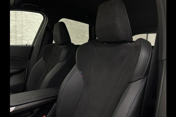 BMW iX1 30 313pk X-Drive M-Sport Performance | Adaptief Led | Sportstoelen | Keyless | 35390,= Exl. BTW | 4WD | Adaptieve Cruise en Struurwielverw. voorbereid | Antraciet Hemel | Carplay | Sfeerverlichting | 1200kg Trekgewicht | Camera | Bovag Garantie.