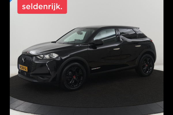 DS DS 3 Crossback 1.2 PureTech Performance Line | Cruisecontrol | Apple Carplay | Parkeerhulp |