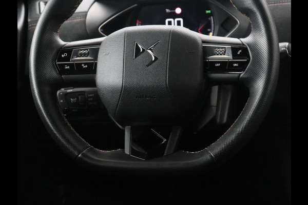 DS DS 3 Crossback 1.2 PureTech Performance Line | Cruisecontrol | Apple Carplay | Parkeerhulp |