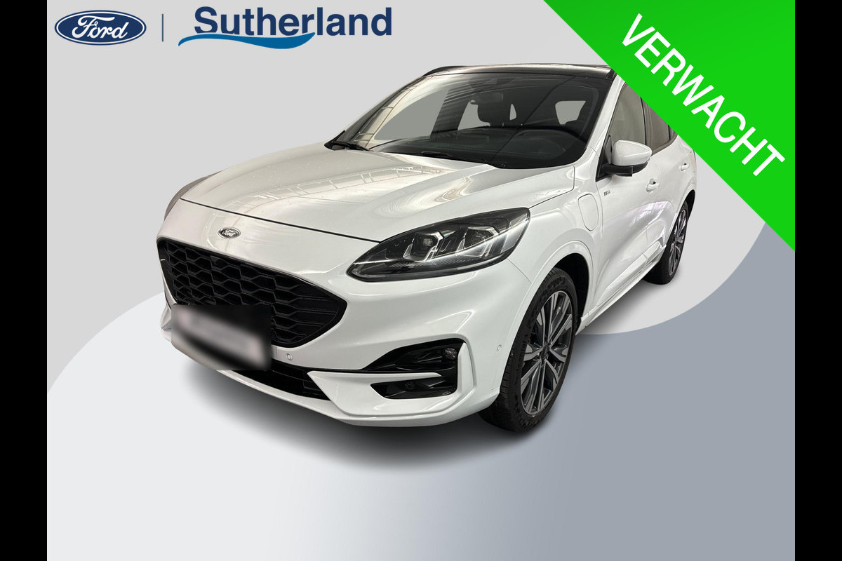 Ford Kuga 2.5 PHEV ST-Line X | Trekhaak Wegklapbaar | Panorma Dak | Winter Pack | Technology Pack |