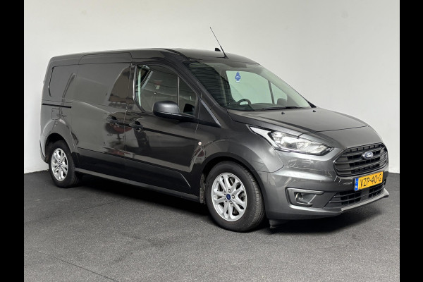Ford Transit Connect L2 Automaat Navigatie Airco Parkeersensoren Cruise Control 3-Zits Camera