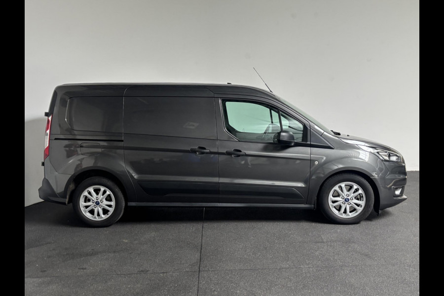 Ford Transit Connect L2 Automaat Navigatie Airco Parkeersensoren Cruise Control 3-Zits Camera