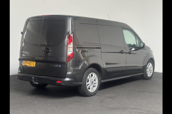 Ford Transit Connect L2 Automaat Navigatie Airco Parkeersensoren Cruise Control 3-Zits Camera
