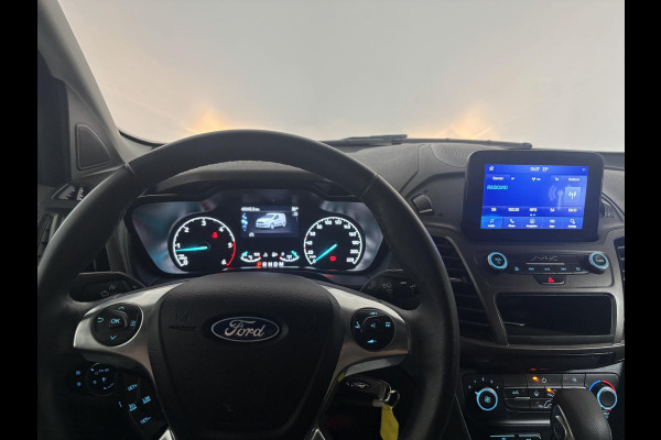 Ford Transit Connect L2 Automaat Navigatie Airco Parkeersensoren Cruise Control 3-Zits Camera