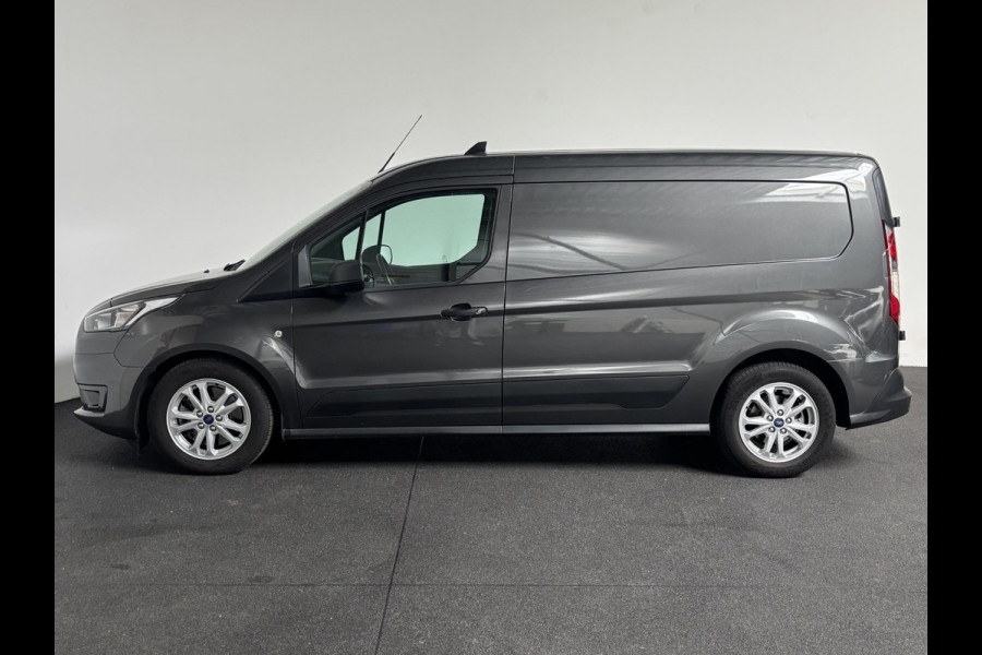Ford Transit Connect L2 Automaat Navigatie Airco Parkeersensoren Cruise Control 3-Zits Camera