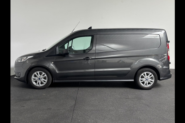 Ford Transit Connect L2 Automaat Navigatie Airco Parkeersensoren Cruise Control 3-Zits Camera
