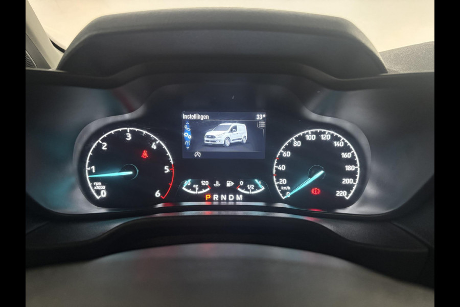 Ford Transit Connect L2 Automaat Navigatie Airco Parkeersensoren Cruise Control 3-Zits Camera