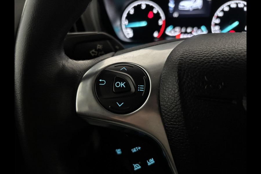 Ford Transit Connect L2 Automaat Navigatie Airco Parkeersensoren Cruise Control 3-Zits Camera