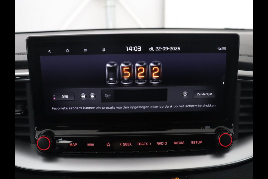 Kia Ceed Sportswagon 1.0 T-GDi ExecutiveLine | Pano.Dak | Camera | Stoelverwarming | Apple Carplay | JBL Sound | Dodehoek Ass.