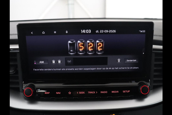 Kia Ceed Sportswagon 1.0 T-GDi ExecutiveLine | Pano.Dak | Camera | Stoelverwarming | Apple Carplay | JBL Sound | Dodehoek Ass.