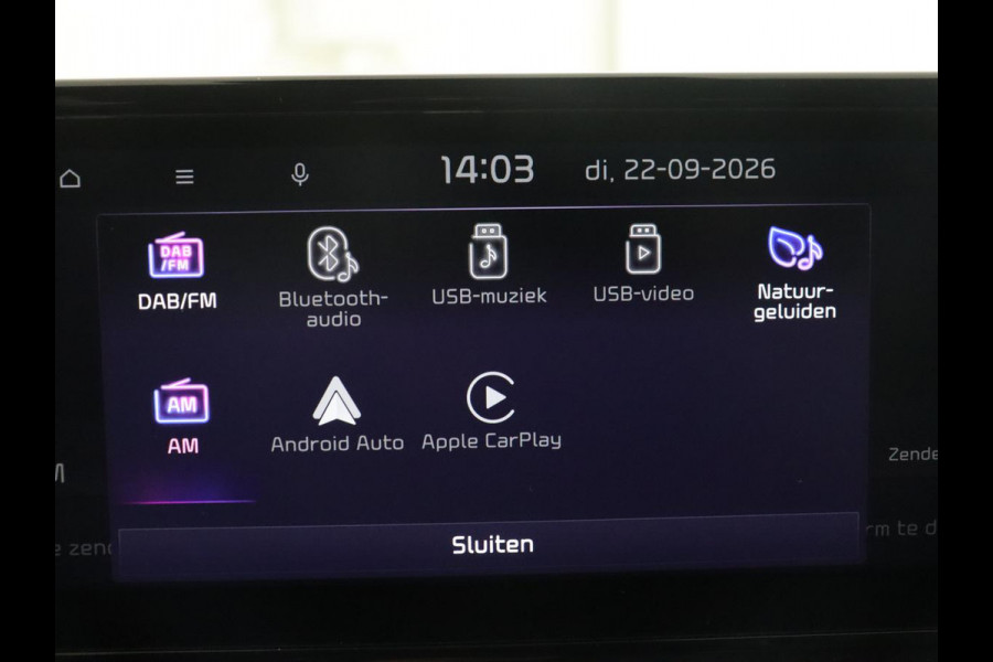 Kia Ceed Sportswagon 1.0 T-GDi ExecutiveLine | Pano.Dak | Camera | Stoelverwarming | Apple Carplay | JBL Sound | Dodehoek Ass.