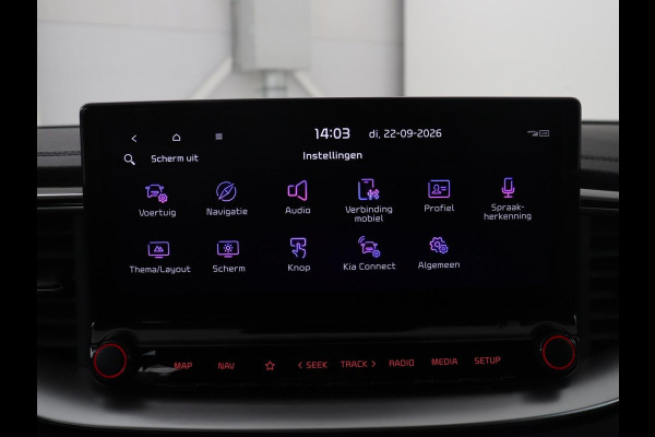 Kia Ceed Sportswagon 1.0 T-GDi ExecutiveLine | Pano.Dak | Camera | Stoelverwarming | Apple Carplay | JBL Sound | Dodehoek Ass.