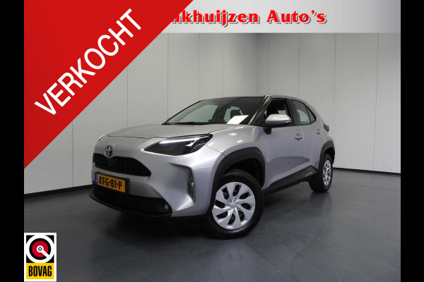 Toyota Yaris Cross 1.5 Hybrid Active NAVI-APP/CAMERA/CLIMA/ADAPT.CRUISE!