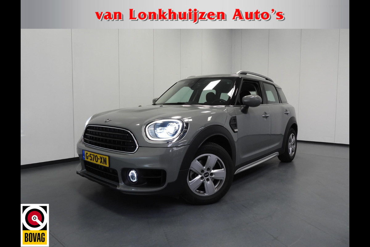 MINI Countryman 1.5 One NAVI/LEER/EL.KLEP/LED/16"LMV!