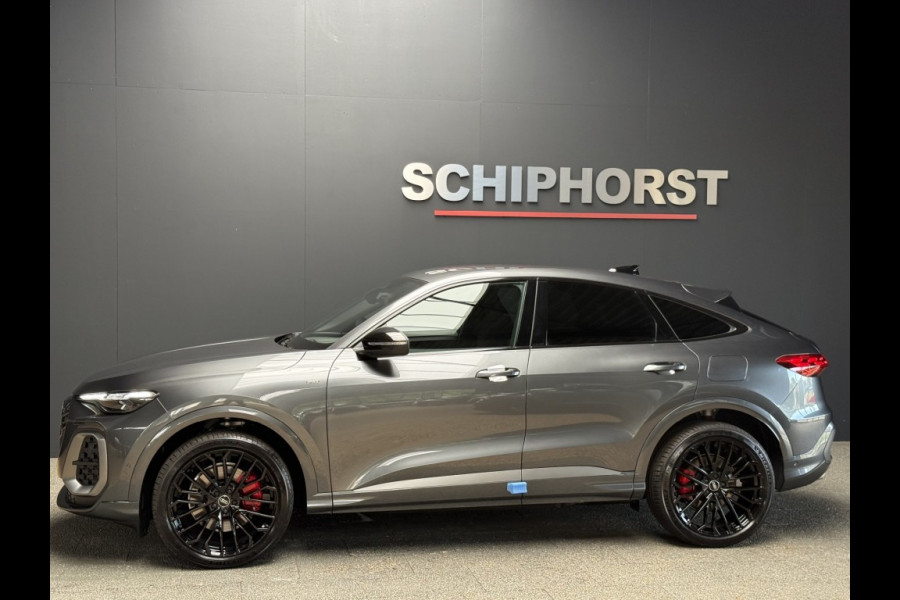 Audi Q5 Sportback Sportback 2.0 TFSI e-hybrid quattro Tech+ 2x S-Line 367 pk