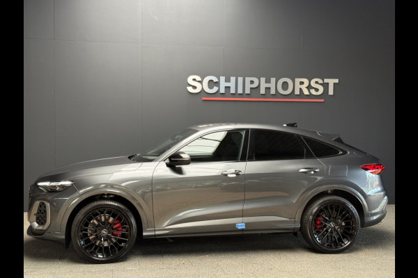 Audi Q5 Sportback Sportback 2.0 TFSI e-hybrid quattro Tech+ 2x S-Line 367 pk