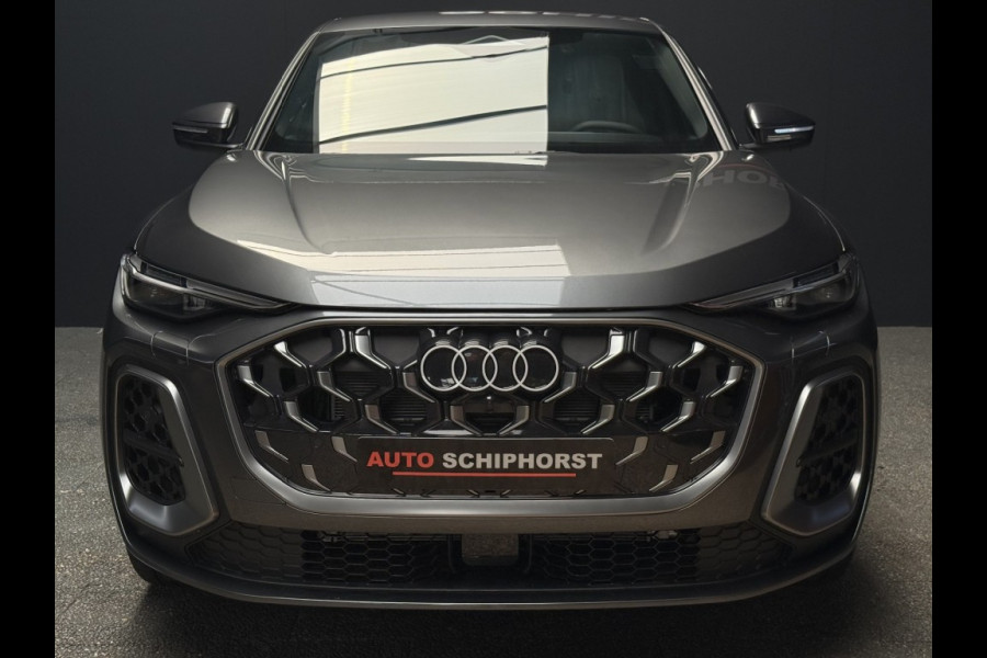 Audi Q5 Sportback Sportback 2.0 TFSI e-hybrid quattro Tech+ 2x S-Line 367 pk