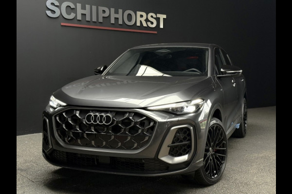 Audi Q5 Sportback Sportback 2.0 TFSI e-hybrid quattro Tech+ 2x S-Line 367 pk