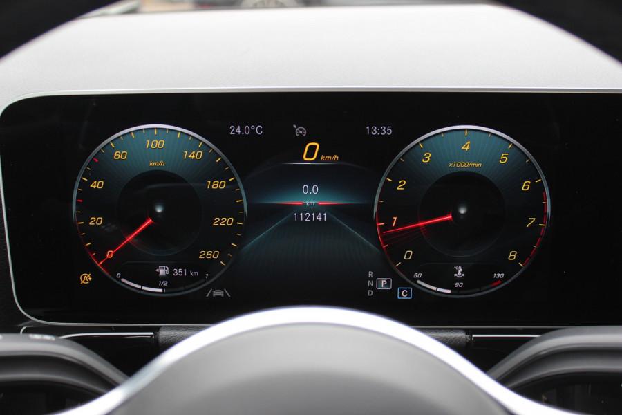 Mercedes-Benz B-Klasse 180 Advantage / Camera / Bruin Leder / Matrix LED / 17'' / CarPlay / Virtual Cockpit / Cruise Control / Elektr. achterklep