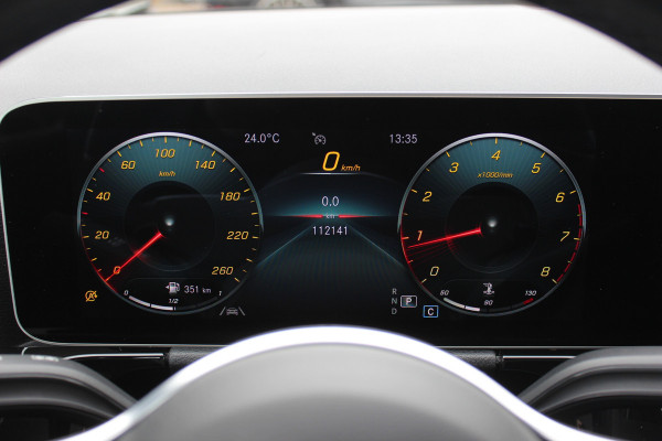 Mercedes-Benz B-Klasse 180 Advantage / Camera / Bruin Leder / Matrix LED / 17'' / CarPlay / Virtual Cockpit / Cruise Control / Elektr. achterklep