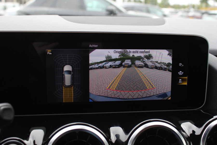 Mercedes-Benz B-Klasse 180 Advantage / Camera / Bruin Leder / Matrix LED / 17'' / CarPlay / Virtual Cockpit / Cruise Control / Elektr. achterklep
