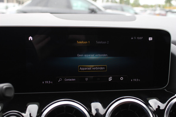 Mercedes-Benz B-Klasse 180 Advantage / Camera / Bruin Leder / Matrix LED / 17'' / CarPlay / Virtual Cockpit / Cruise Control / Elektr. achterklep
