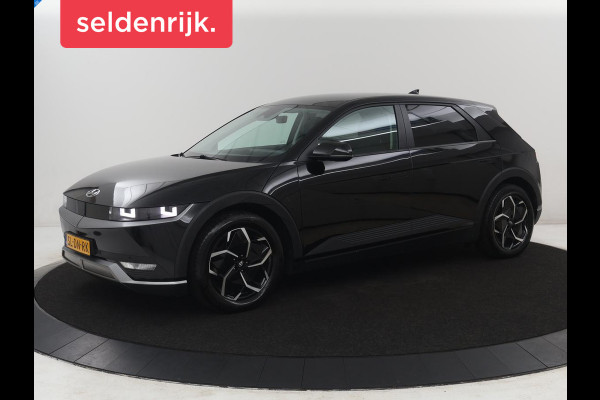 Hyundai IONIQ 5 Connect+ 77.4 KWH SOH 94,3% | Apple Carplay | LED | Navigatie |