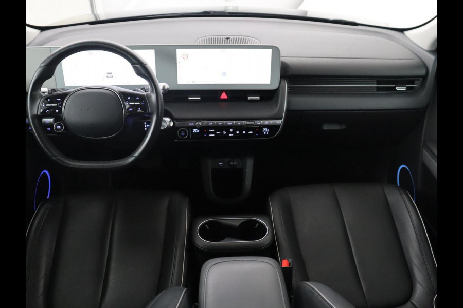Hyundai IONIQ 5 Connect+ 77.4 KWH SOH 94,3% | Apple Carplay | LED | Navigatie |