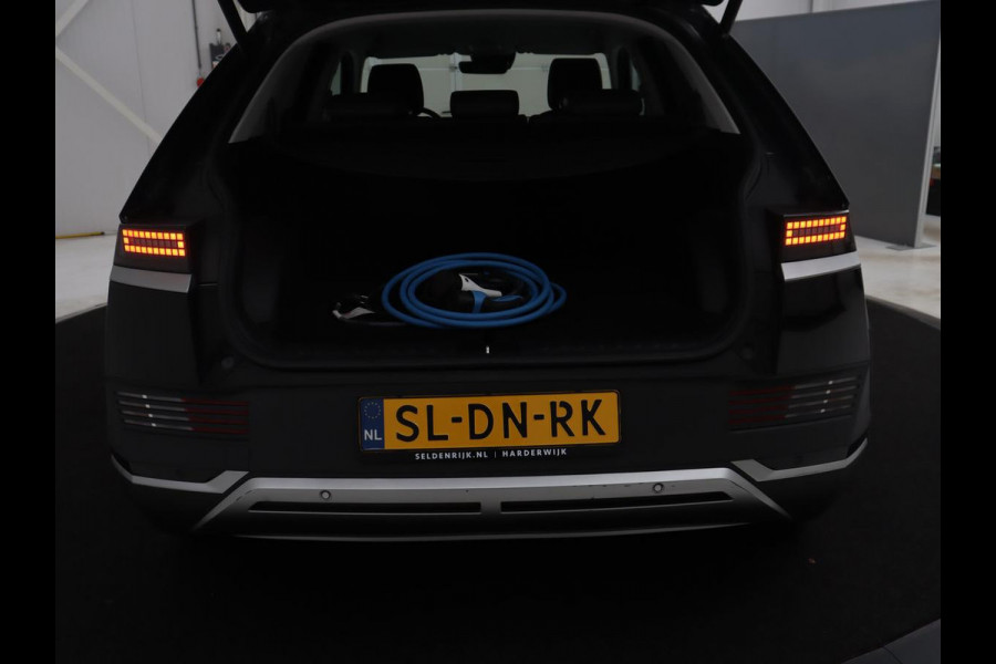 Hyundai IONIQ 5 Connect+ 77.4 KWH SOH 94,3% | Apple Carplay | LED | Navigatie |