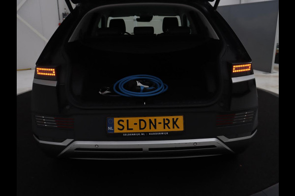 Hyundai IONIQ 5 Connect+ 77.4 KWH SOH 94,3% | Apple Carplay | LED | Navigatie |