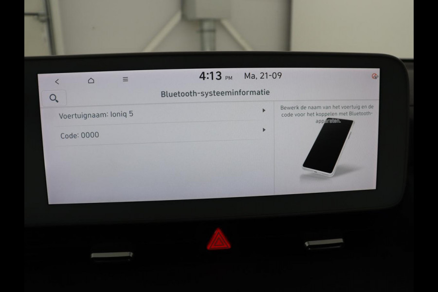 Hyundai IONIQ 5 Connect+ 77.4 KWH SOH 94,3% | Apple Carplay | LED | Navigatie |