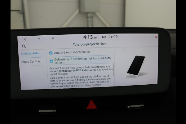 Hyundai IONIQ 5 Connect+ 77.4 KWH SOH 94,3% | Apple Carplay | LED | Navigatie |